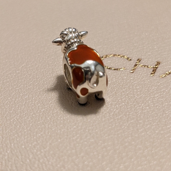 Chamilia Cow Charm - Picture 3 of 4